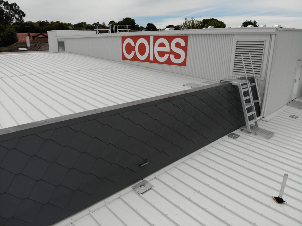 Coles Camberwell Architectural Cladding Suppliers