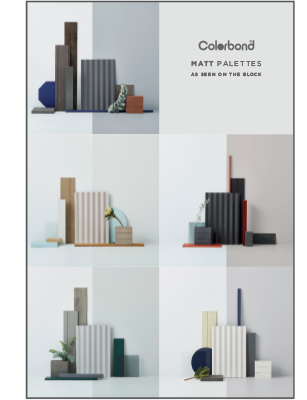 Matt Palette Brochure