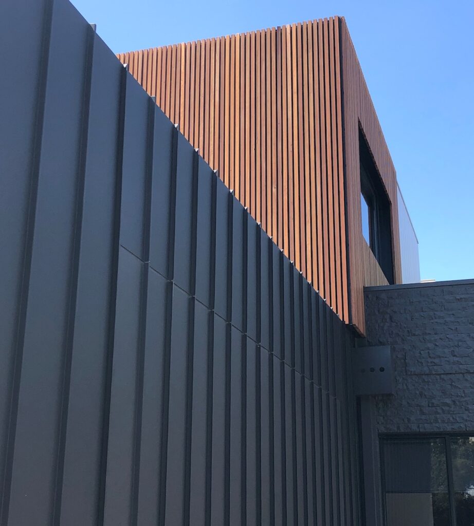 Design Cladding Systems wall