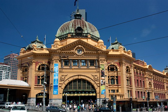 Melbourne cladding system