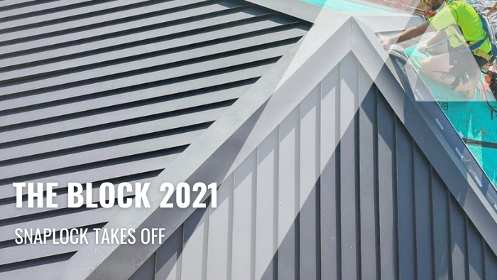 The Block 2021 Snaplock